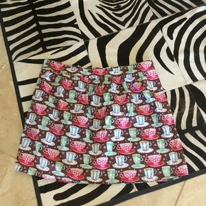 Modcloth Retrolicious skirt size 3x New
